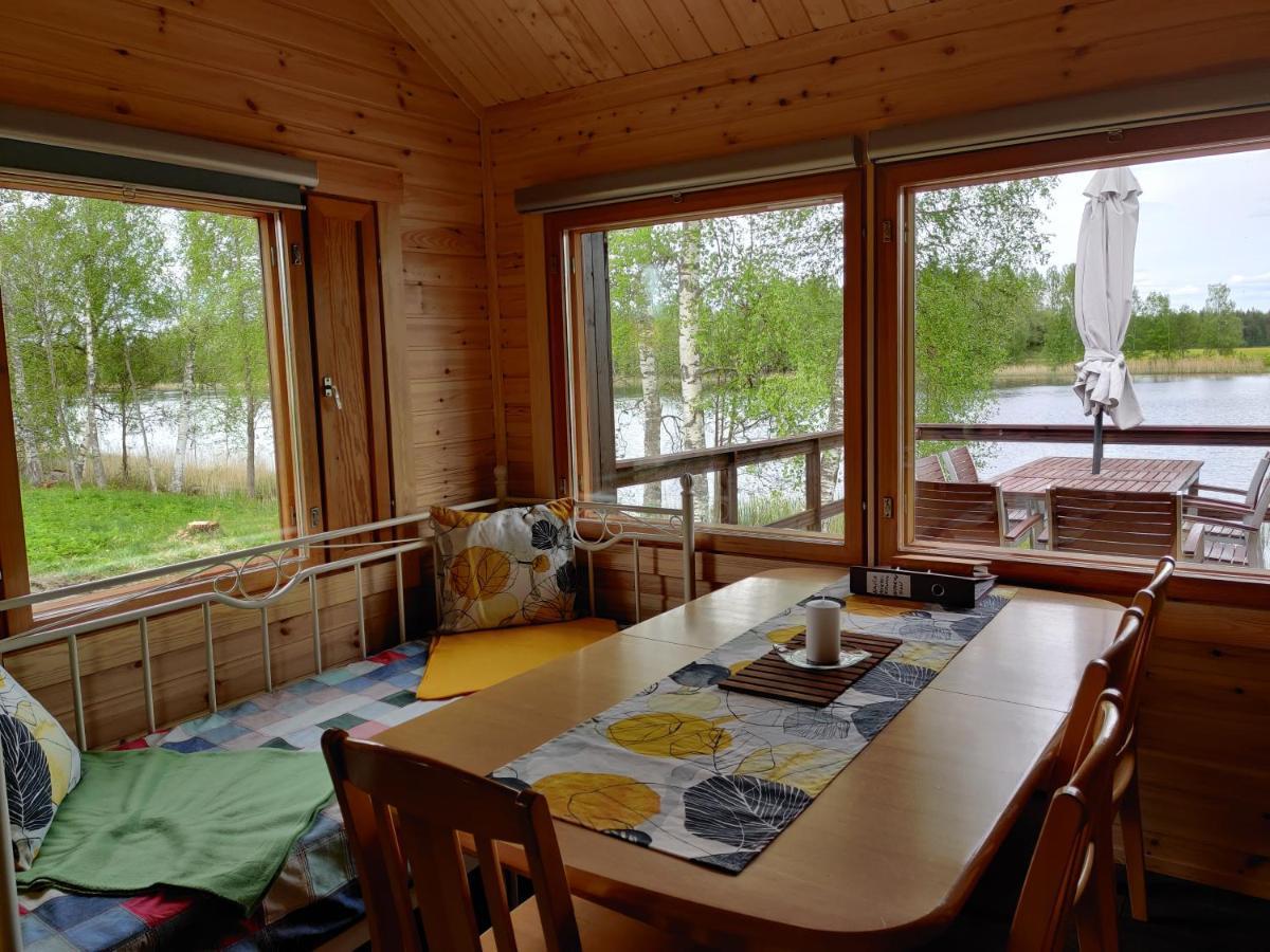 Kaijonselaen Moekit Kaita Villa Kaitainen Екстериор снимка