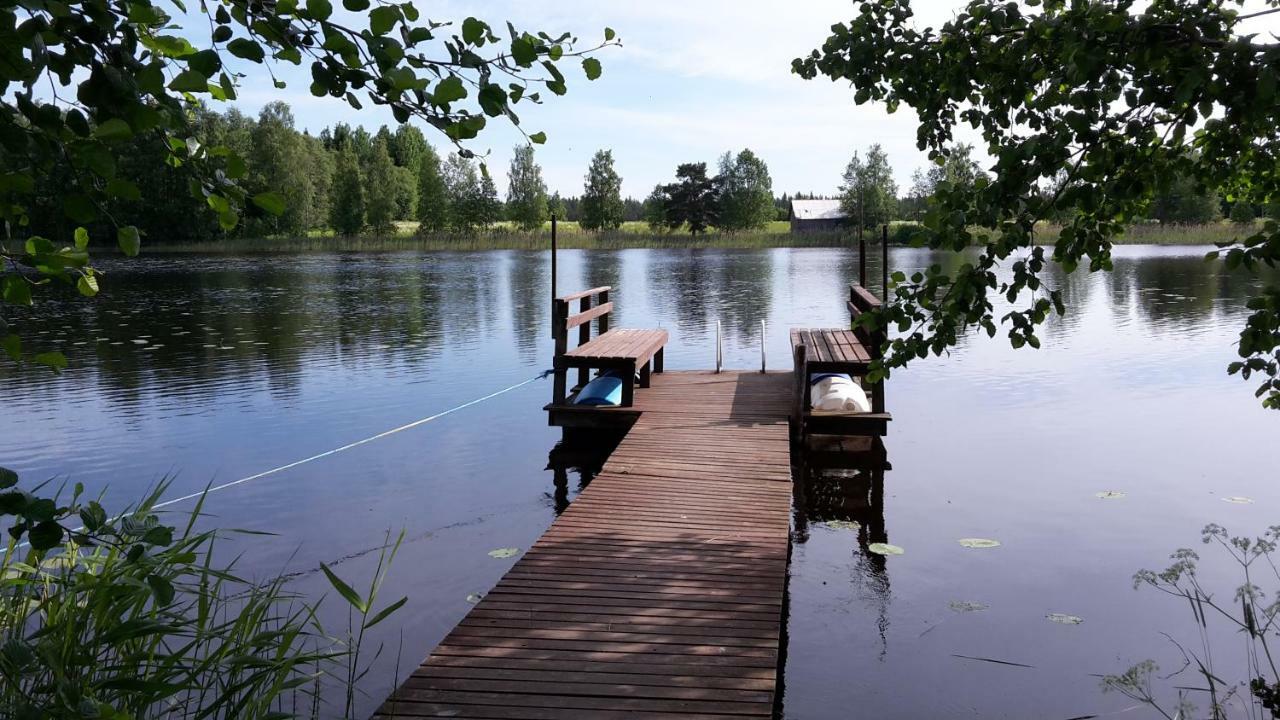 Kaijonselaen Moekit Kaita Villa Kaitainen Екстериор снимка