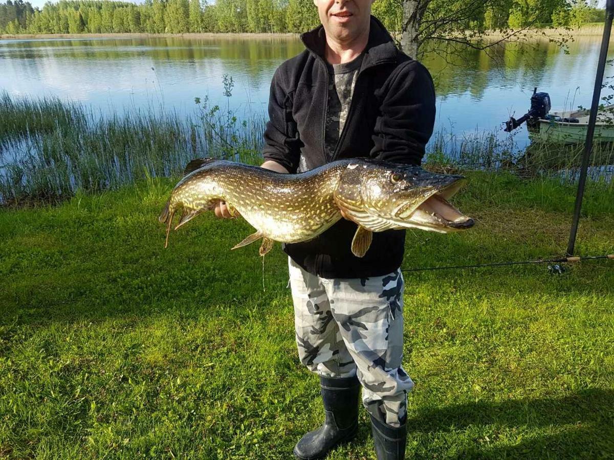 Kaijonselaen Moekit Kaita Villa Kaitainen Екстериор снимка