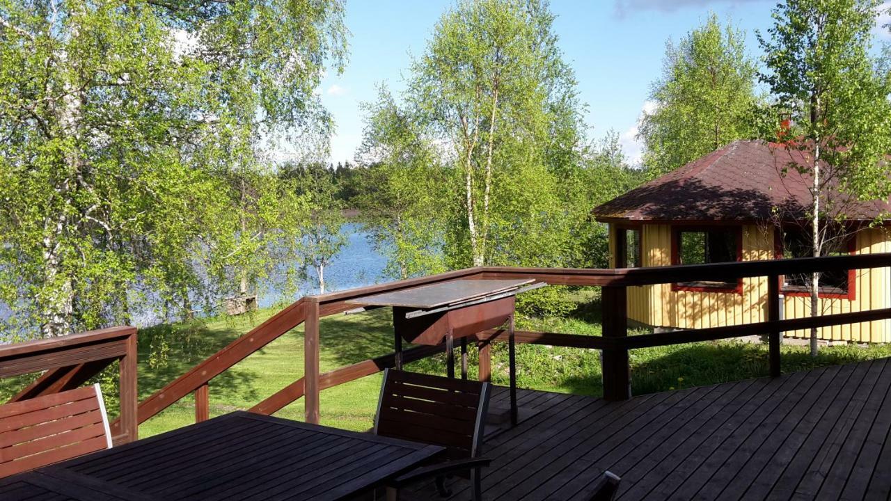 Kaijonselaen Moekit Kaita Villa Kaitainen Екстериор снимка