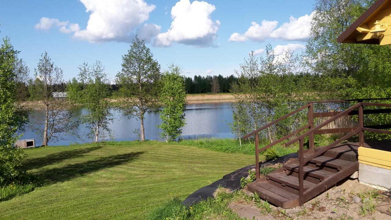 Kaijonselaen Moekit Kaita Villa Kaitainen Екстериор снимка