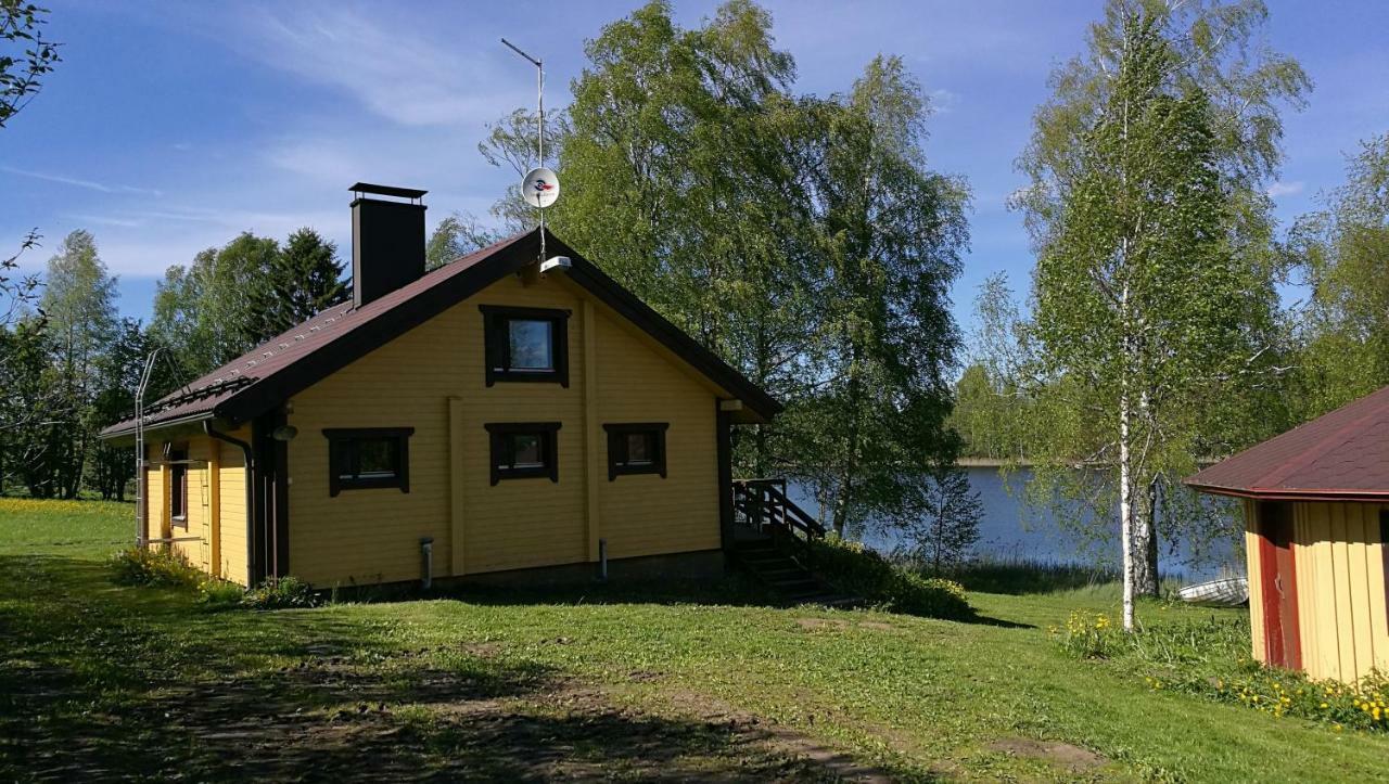 Kaijonselaen Moekit Kaita Villa Kaitainen Екстериор снимка